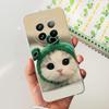 For Realme 12 Pro Plus Case Soft Clear TPU Silicone Phone Case For Realme 12 Pro Pro+ Cute Cartoon Shockproof Back Cover Fundas