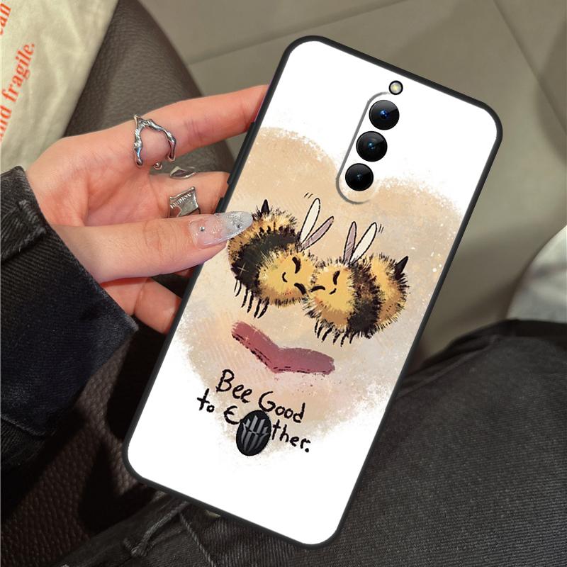 

Bee Case For ZTE Nubia RedMagic 11 10 Pro Plus 9 8 9S 8S 10S Pro 5G 5S 6S 7S 6 7 Pro 11 Air Cover RedMagic 10S Pro