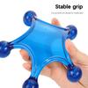 Hand Held Massagers Tools, Back Deep Tissue, 5-Ball Acupressure Gentle Self Massager Trigger Pressure Point Massage Tools