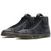 Nike Blazer Mid Faded Black DA1839-001