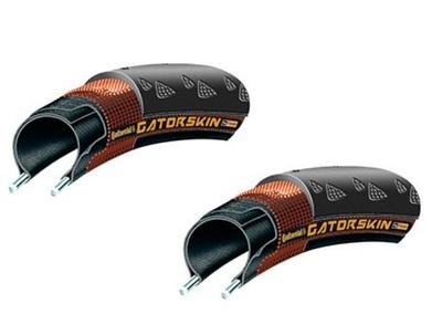 Bicicleta Continental GATORSKIN Neagra CONTINENTAL 700×25C (0100084) Anvelopă [Articol]