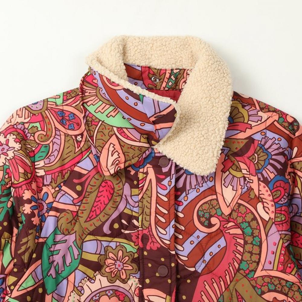Oilily Pattern Jumper Owgfajp008