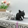 3D Printed Vomit Cat Decoration Ornaments, Funny Expressions, Cat Desktop Pets, Home Ornaments, Perfect Gifts for Cat Lovers