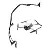 Fast Speed PTZ Signal Cable Wire Line for 3 Professional UAV Camera Quick Installation Lightweight Design