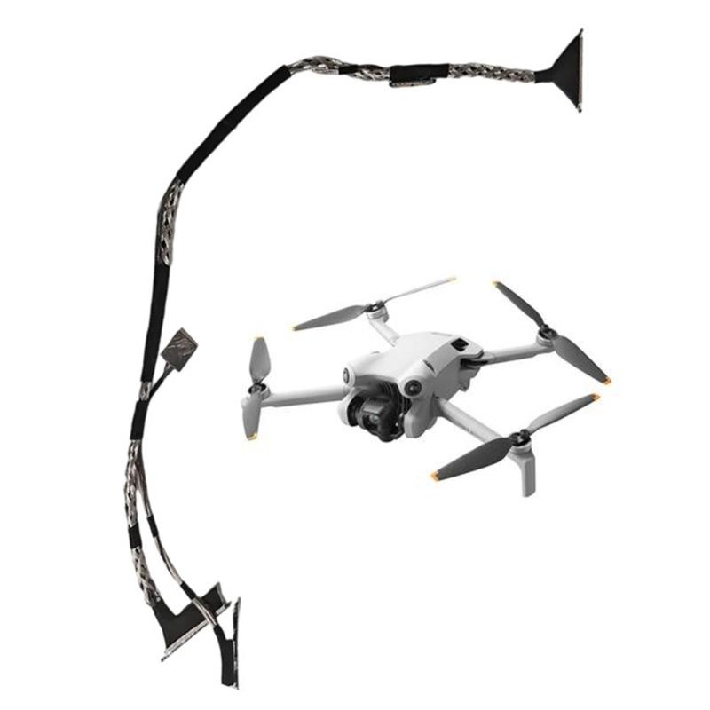 Fast Speed PTZ Signal Cable Wire Line for 3 Professional UAV Camera Quick Installation Lightweight Design