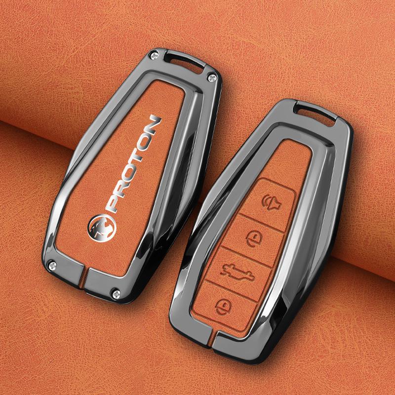 Proton X50/X70 2021 Zinc Alloy Car Shell Buckle Protector - L3/L5 Models.