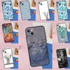 Cute Elephant Phone Case For iPhone 16 Pro Max 15 14 11 12 13 Pro Max Mini XR 16e 16 15 Plus Bumper Cover