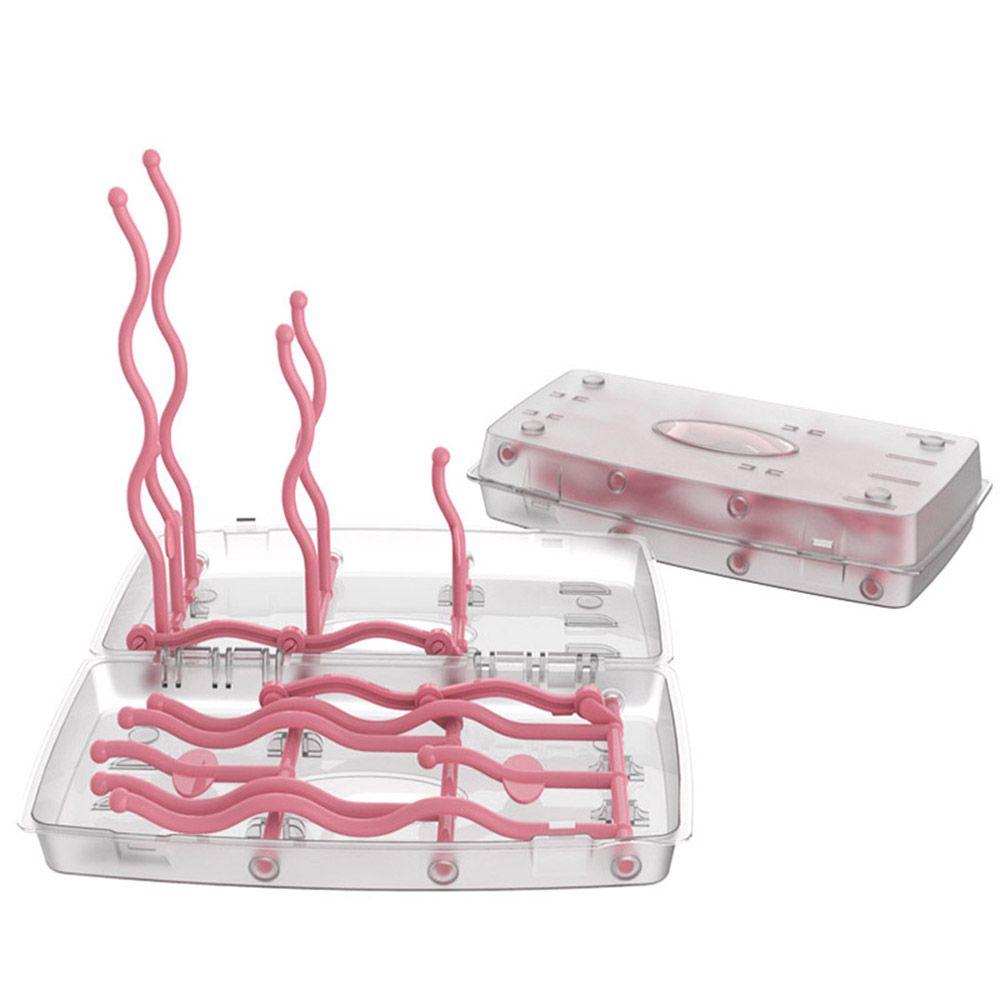Bottle Feeding Bottle Shelf Baby Bottle Pacifier Bottle Storage Bottle Rack Nipple Rack Drying Rack