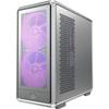 COOLER MASTER - MasterFrame 600 Mesh Silver ARGB - Boîtier PC - Moyen tour