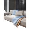 Summer Sofa Cushion Non-Slip Solid Color Pvc Simple Modern Summer Light Luxury Living Room Summer Cooling Mat Sofa Cover Slipcover