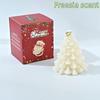 Christmas Tree Aromatherapy Candles Home Decoration Ornaments Fragrances Candles And Souvenirs Gift