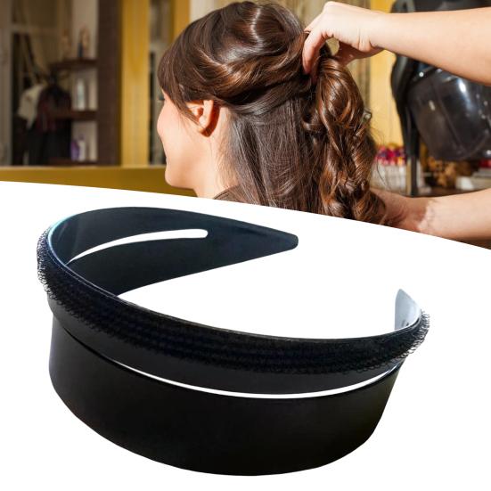 1/2Pcs Bump-it Up Headband Fluffy Hair Top Summer Women Hair