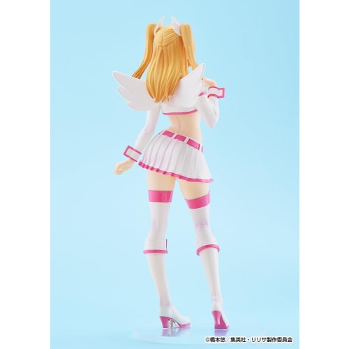 POP UP PARADE TV Anime "2.5-Dimensional Temptation" Liliel 3rd Corps Uniform Ver. Large Non-Scale Plastic Painted Complete Figure