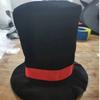 Luxury Caroler Hat Victorian Hat Men Grooms Hat for Themed Halloween Creative Adult Dress up Party Supply
