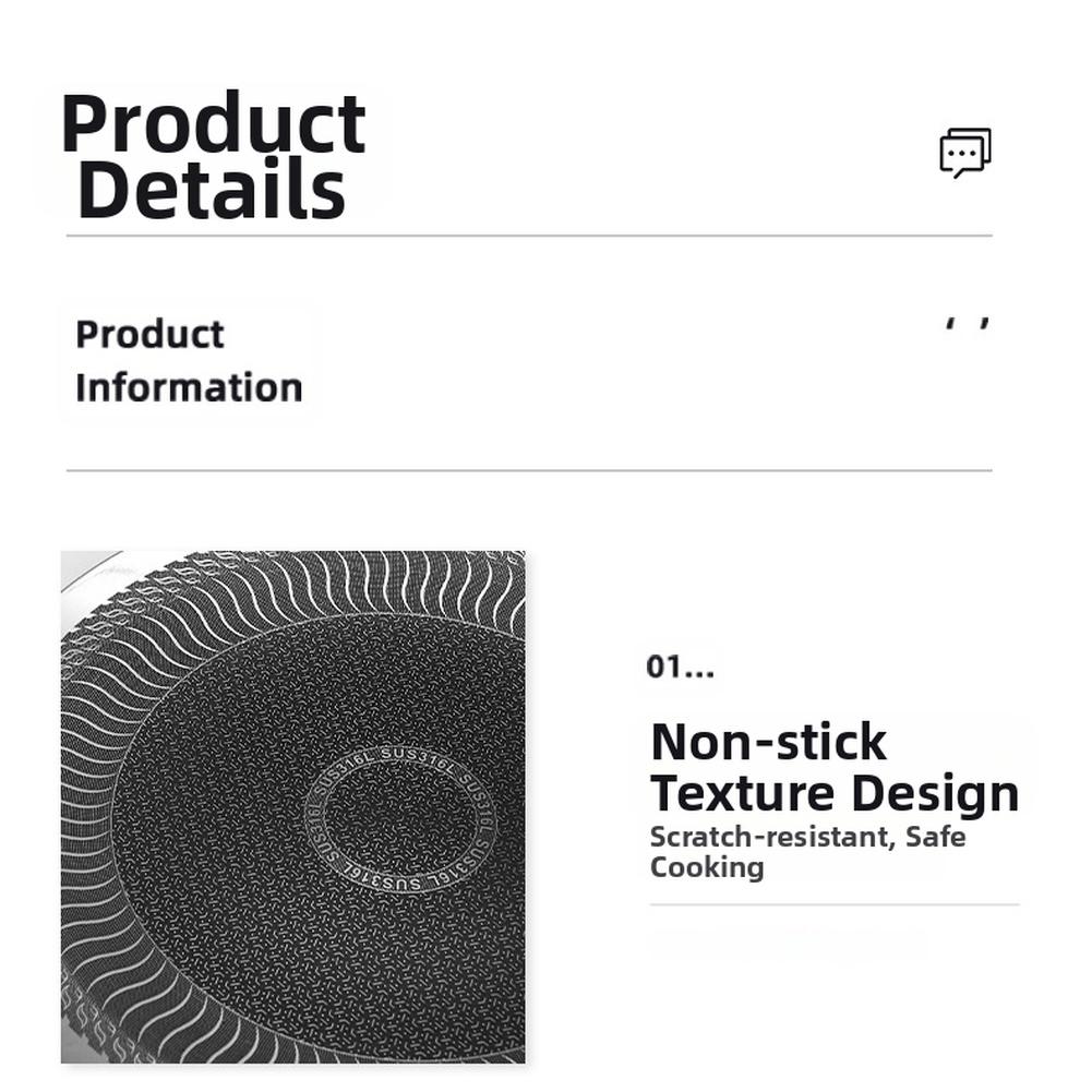 Grill Cooking Pan For Gas Stoves Induction Cooktops,for Outdoor Cooking 46*33.5*1.5/49*37.5*2cm Stainless Steel Smokeless Pans