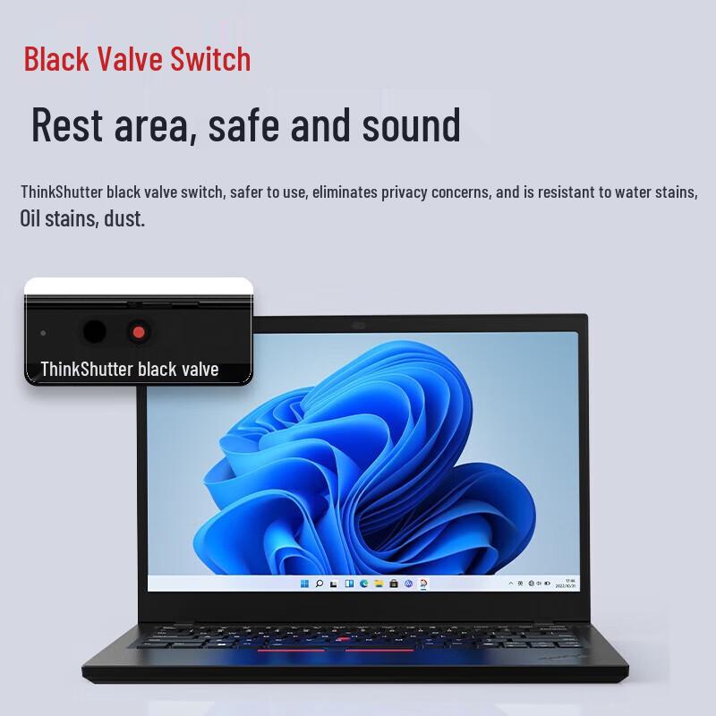 Бизнес-ноутбук Lenovo ThinkPad L14 (Китайская версия)