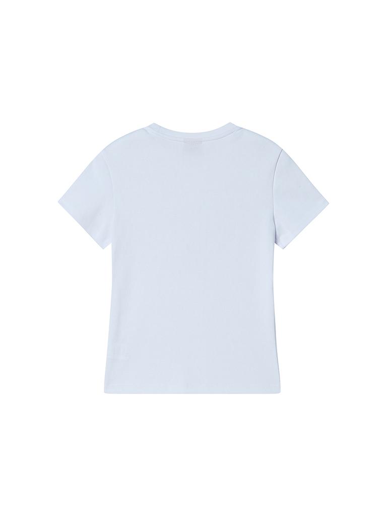 NYXX Butterfly Tee White