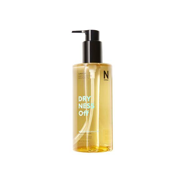MISSHA Super Off Cleansing Oil [Dryness Off] 305ml 1ea