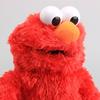 Street Hand Puppet Plush Toys Elmo Cookie Monster Ernie Soft And Cuddly Stuffed Dolls**