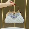 Handtas - Elegante en Modieuze Schoudertas voor Dames uit de Hogere Kring, Handtas voor Vrouwen, Avondjurk Tas