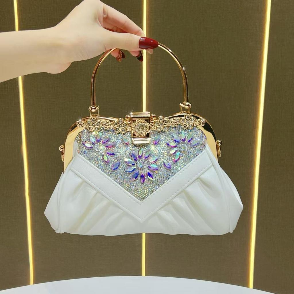 Handtas - Elegante en Modieuze Schoudertas voor Dames uit de Hogere Kring, Handtas voor Vrouwen, Avondjurk Tas