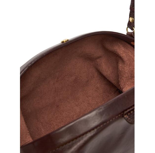 Сумка Balagan Hug L коричневый