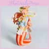 Piece Shirahoshi One Summer Mermaid Princess Model Desktop Ornament Decor