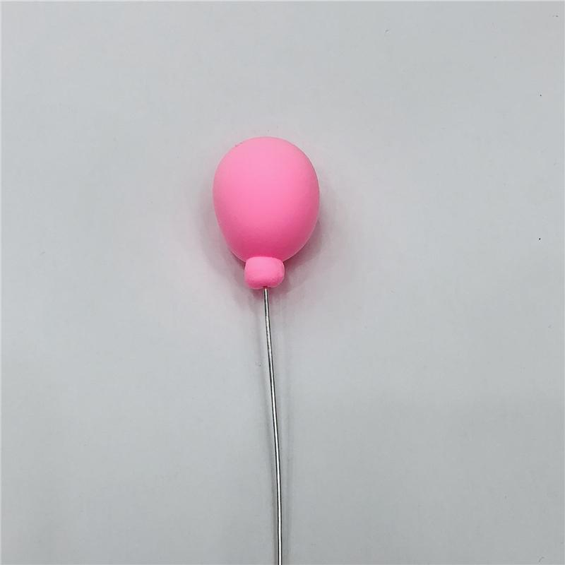 2PC Random Confess Balloons Car Balloons Cute Little Fresh Car Accessories Wedding Decor