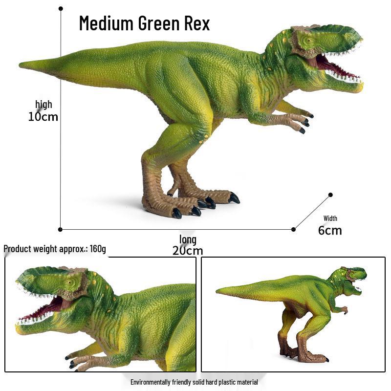 Cognitive Large Stegosaurus Solid Dinosaur Toy: Jurassic Simulation Animal Figure for Kids