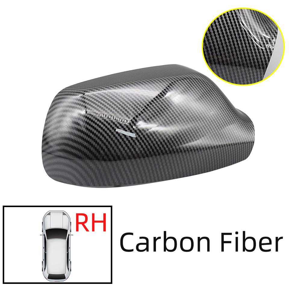 For Mazda 3 Axela BK 2003 2004 2005 2006 2007 2008 2009 Car Rearview Mirror Cover Shell Housing Wing Side Mirror Cap With Color
