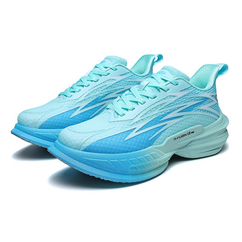 Mens Running Shoes New Professional Cushioned Breathable Marathon Fashion Sports Training Kightweight Sneakers For Man