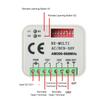 Universal AC/DC9-30V 300-868MHz Garage Door Remote Control Receiver RF Switch Module for Gate Controller Opener Transmitter