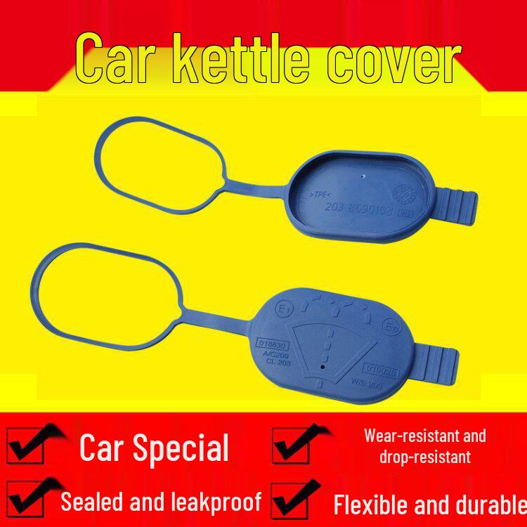 

Crown Yue Rain Kettle Lid for Mercedes-Benz GLC260L/300L Windshield Washer Reservoir (21/20 Models) 2021 GLC300L