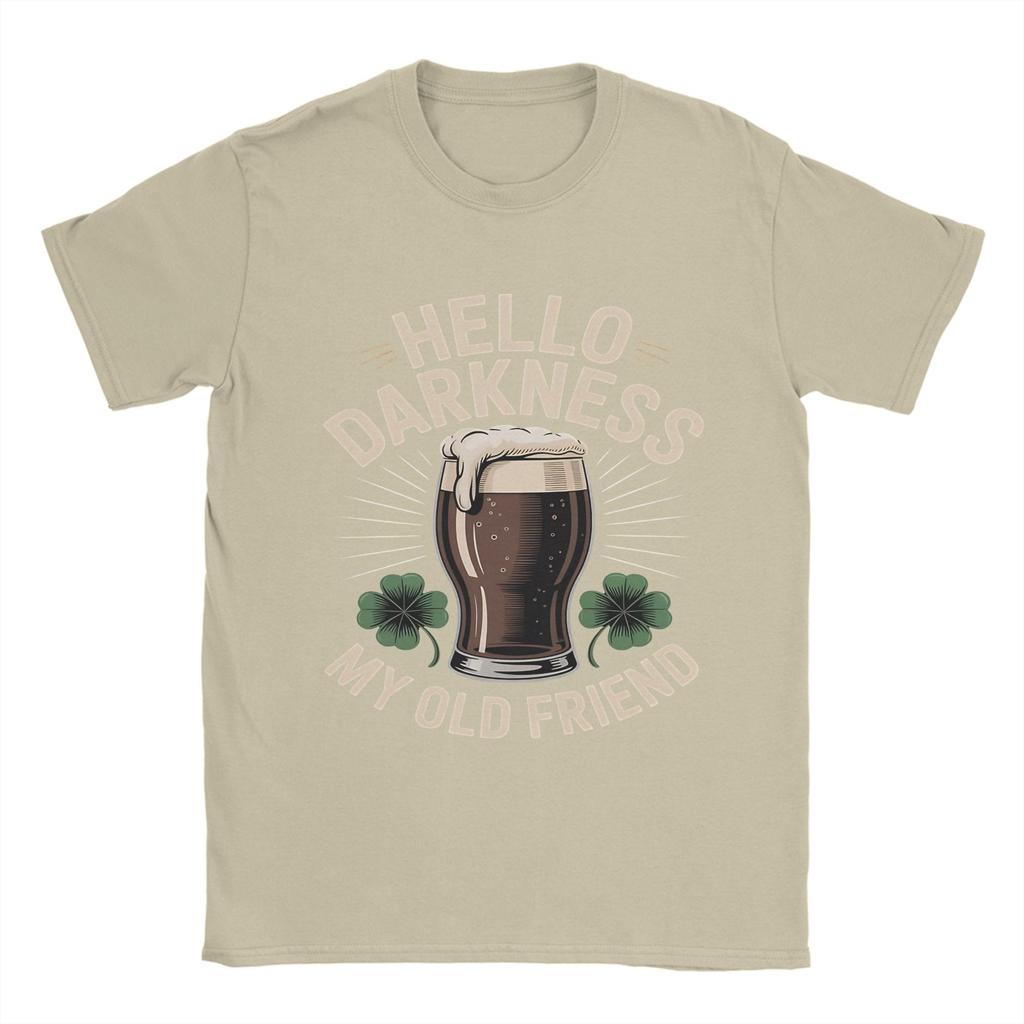 Kiss Me IM Irish Shirt Women Unisex Kids St Patricks Day TShirt for Unisex Pure Cotton Tee Shirt Round Collar T Shirt Adult Clothes