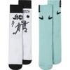Nike Unisex Crew Socks CV4248-902
