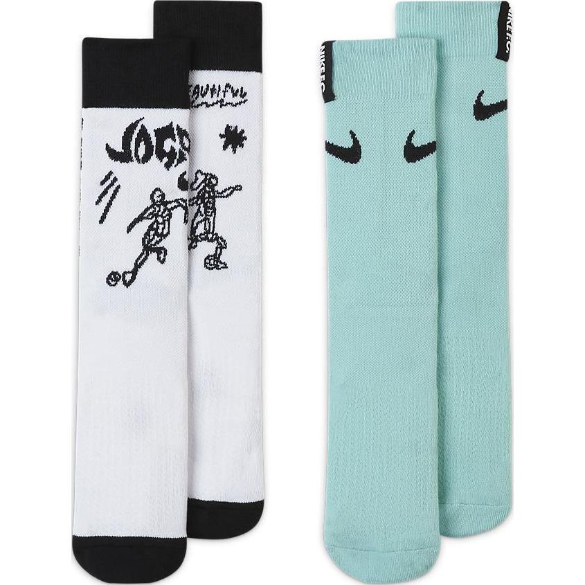 Nike Unisex Crew Socks CV4248-902