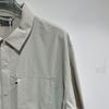 New Balance Frozen Short Sleeve Jacket Nbnaf31703 Light Beige