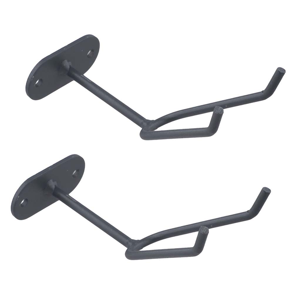 2PCS Painting Spray Holder Stand Hand Tools Accessory Wall Bench Mount Hook Rack Suitable For All Standard Spray Tool