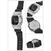 [Casio] G-Shock GM-5600U-1JF Men's Watch, Black/Silver