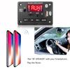 Car Radio Module Wireless Bluetooth 5.0 WMA Decoder Board USB TF FM AUX 12V Handsfree For Mp3 Player Speaker