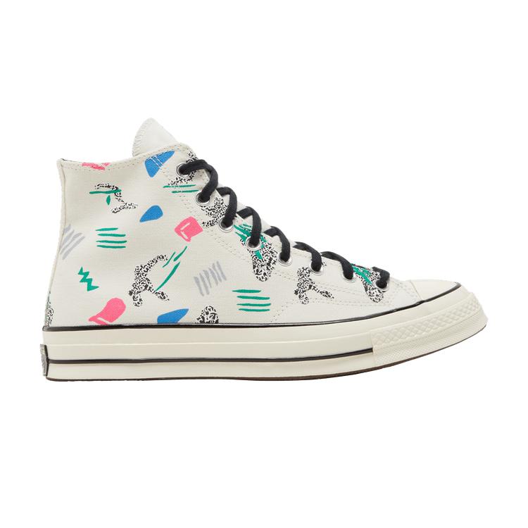 Converse Chuck 70 High Archive Skate - Egret 35