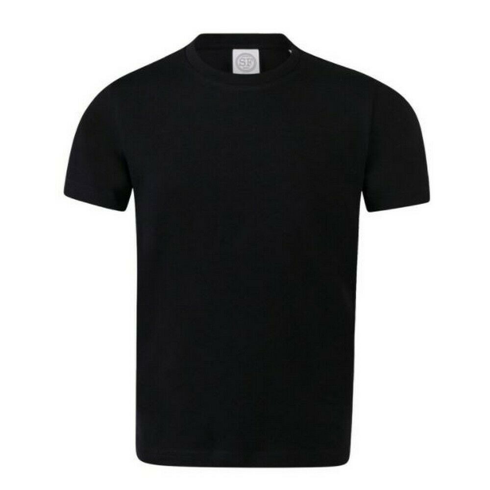 SF Minni Childrens/Kids Feel Good Stretch T-Shirt