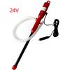 1 Pc Portable Car Liquid Transfer Electric Siphon Tube Hose Pump for Oil Water Liquid Non-Corrosive Liquids