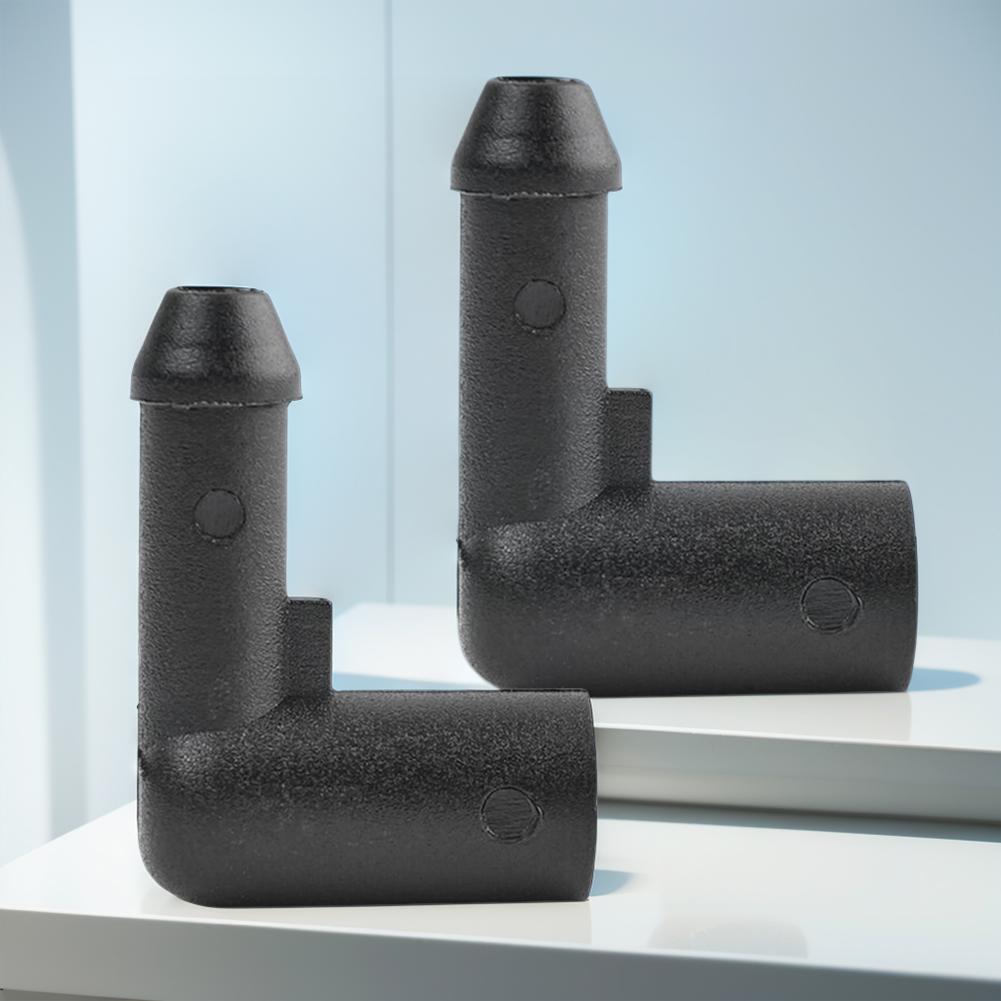 1-5 Pair Windshield Wiper Washer Hose Tube Connector 13171805 for Vauxhall Opel Vastra H Corsa D Zafira B MGO3 Astra H