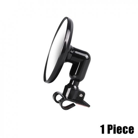 360° Blind Spot Mirror Wide Angle Round Convex Rear Side View Car Truck SUV