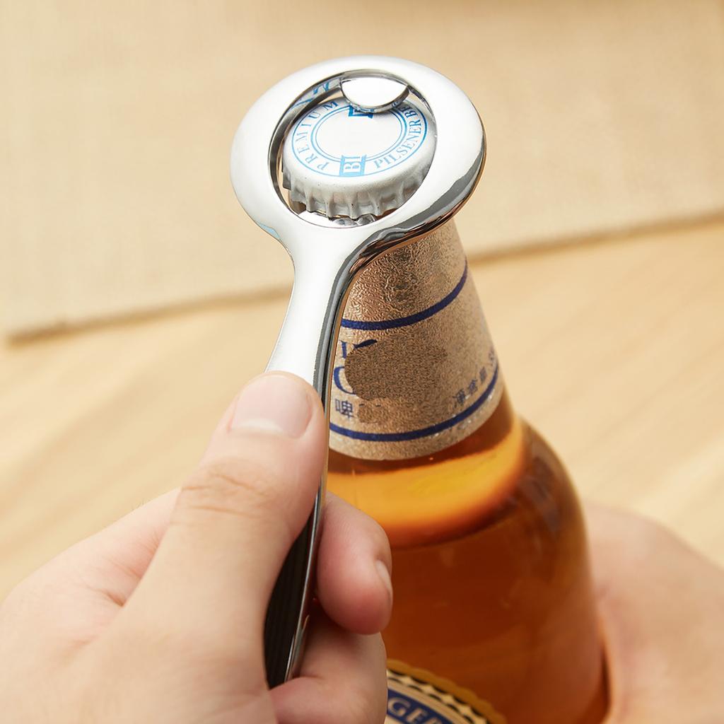 Practical  Can Opener Metal Kitchen Beer Home Wine Tool