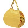 Shupatto Compact Bag M (15L / MUSTARD) - Shupatto Eco Bag, Foldable Shopping Bag (Compact/Durable) S520Y