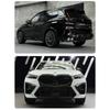 1/18 BMW X5M X5 SUV Alloy Luxy Car Model Diecast Metal Off-road Vehicles Car Model High Simulation Collection Childrens Toy Gift