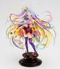 No Game No Life White Yu Enokimiya Art Works Scale Plastic Painted Complete Figure 1/7