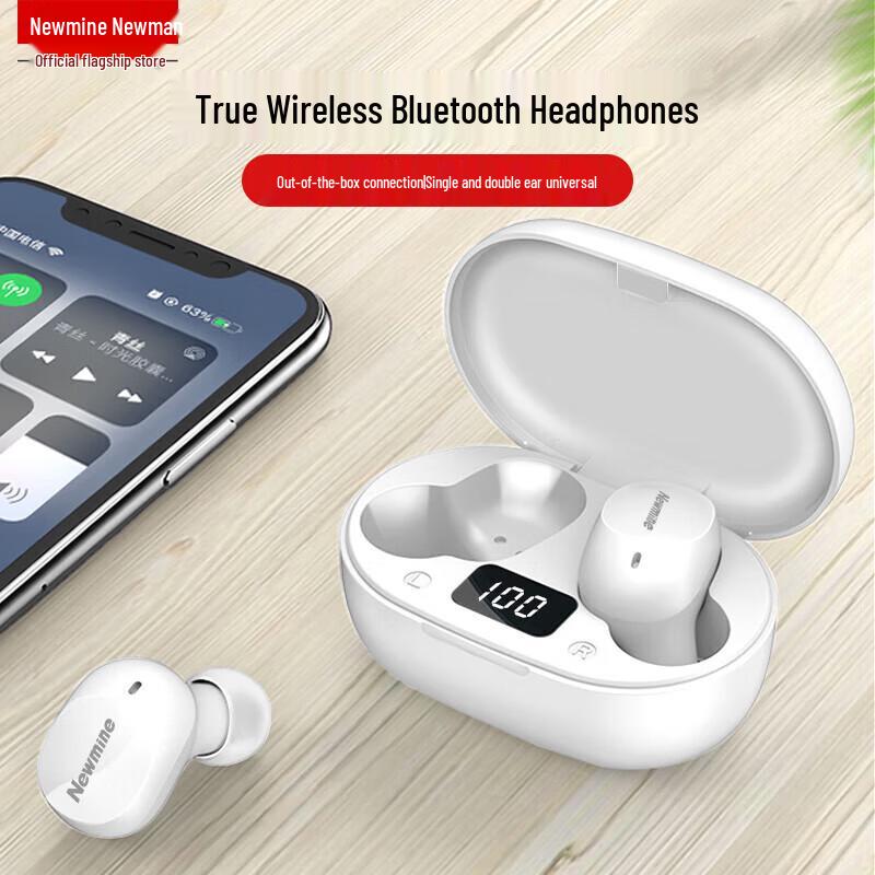 Newmine LY02 TWS Wireless Earbuds